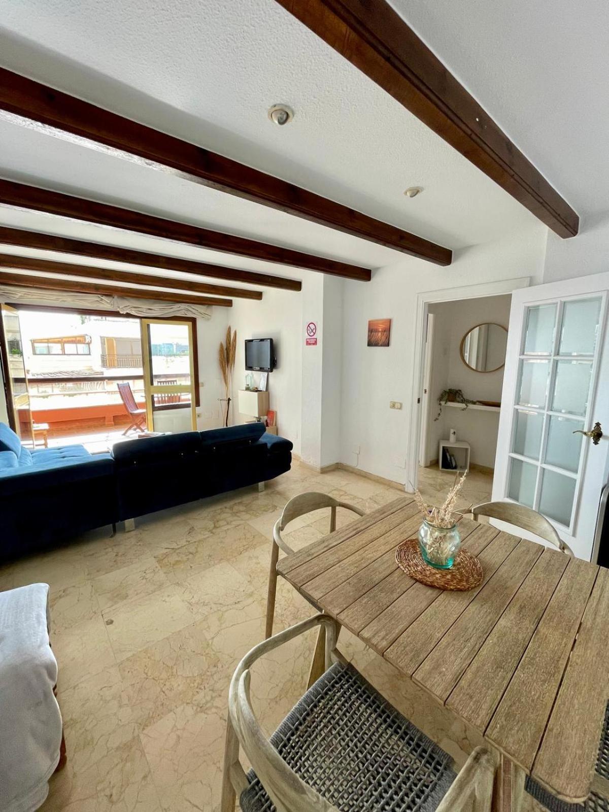 شقة Casa Hidalgo ماربيا المظهر الخارجي الصورة