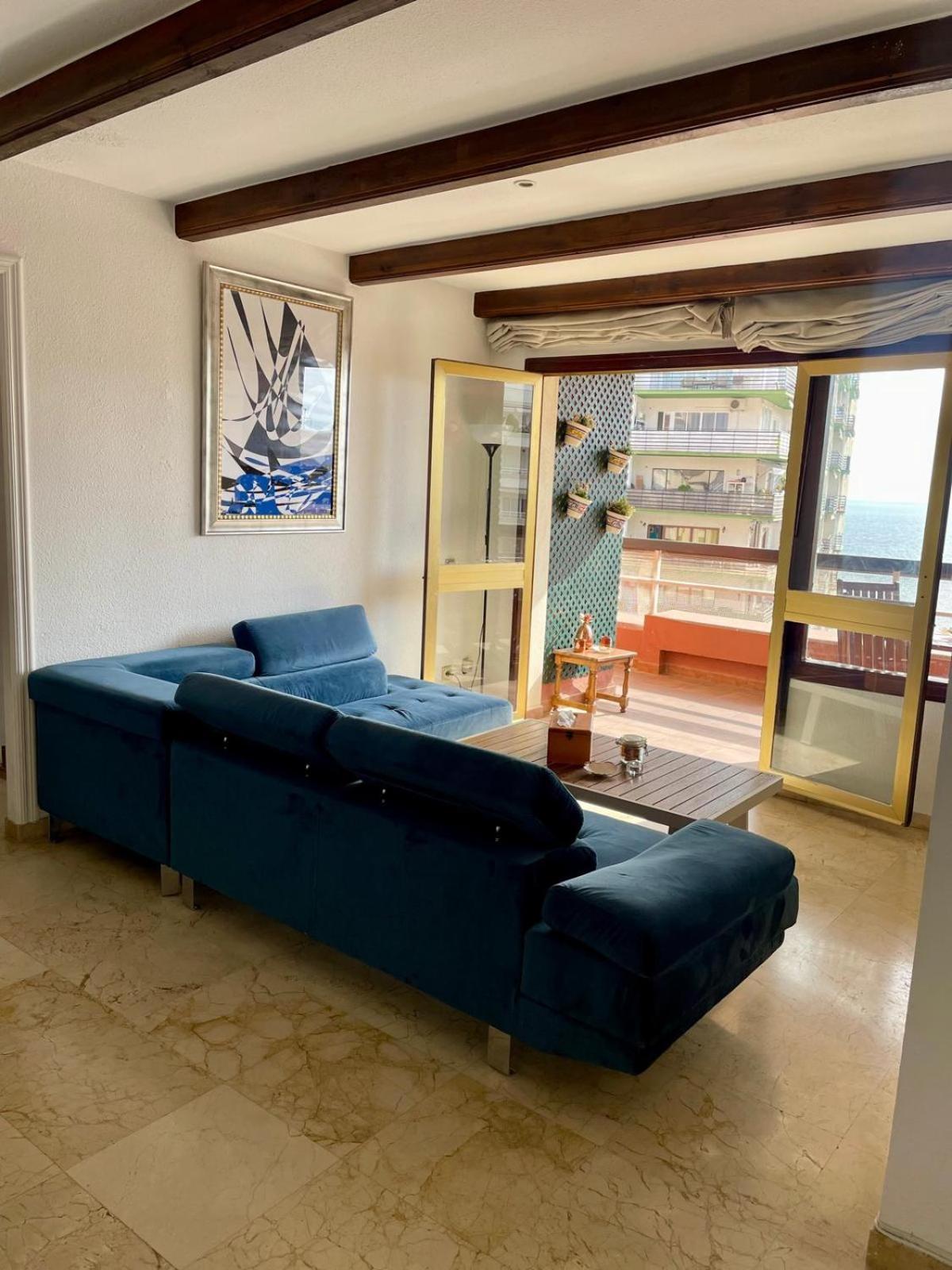 شقة Casa Hidalgo ماربيا المظهر الخارجي الصورة