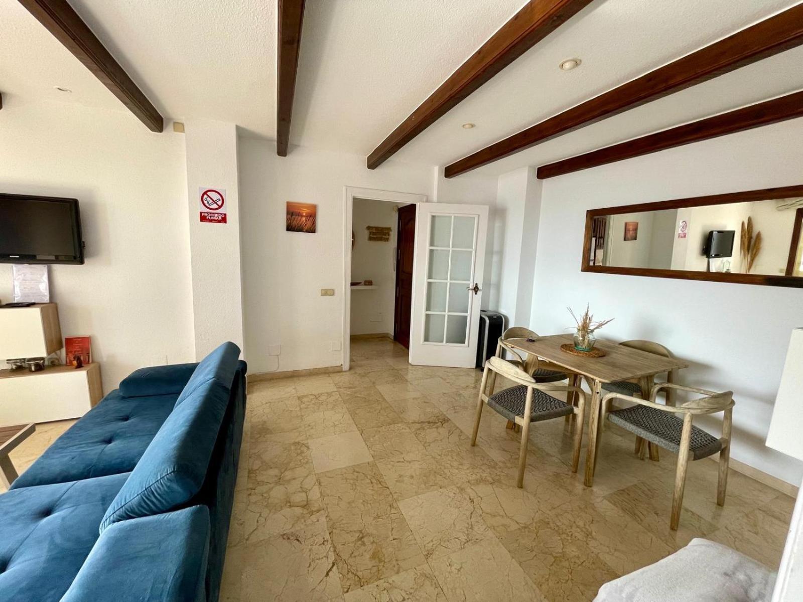 شقة Casa Hidalgo ماربيا المظهر الخارجي الصورة