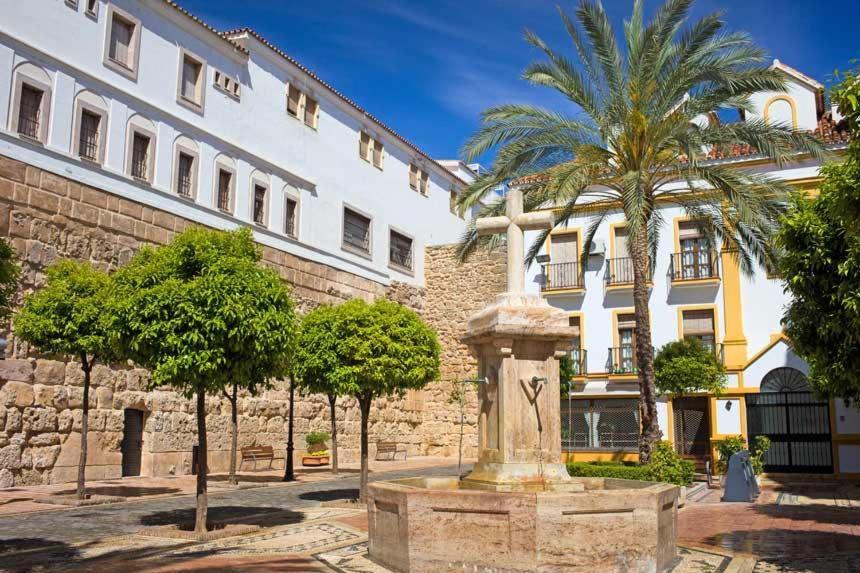 شقة Casa Hidalgo ماربيا المظهر الخارجي الصورة