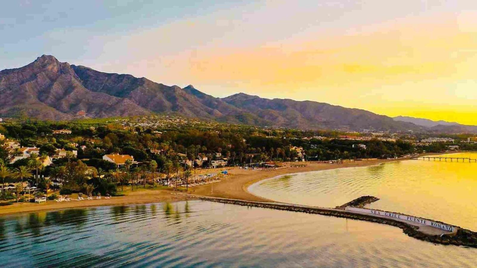 شقة Casa Hidalgo ماربيا المظهر الخارجي الصورة