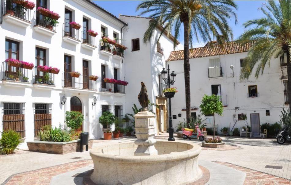 شقة Casa Hidalgo ماربيا المظهر الخارجي الصورة