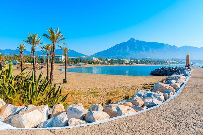 شقة Casa Hidalgo ماربيا المظهر الخارجي الصورة
